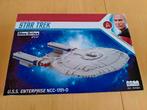 lego compatible bluebrixx: star trek enterprise ncc-1701-d, Enlèvement, Neuf, Ensemble complet, Lego