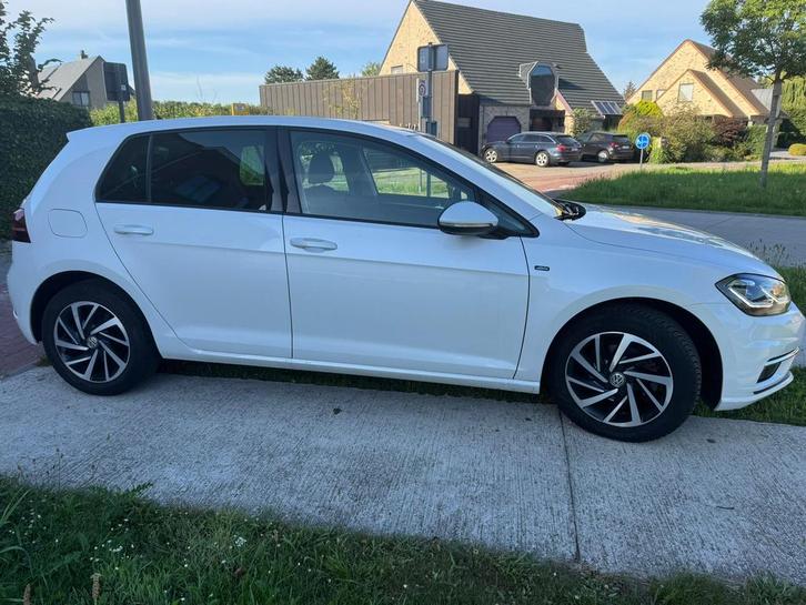 VW GOLF 7- COCKPIT DIGITAL-modele 2019-Essence-Automatique, Auto's, Volkswagen, Particulier, Golf, ABS, Achteruitrijcamera, Adaptieve lichten