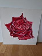 kunstwerk, schilderij 95x95 cm, Antiek en Kunst, Kunst | Schilderijen | Modern, Ophalen