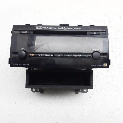 RADIO Toyota Prius (NHW20) (01-2003/12-2009), Auto-onderdelen, Overige Auto-onderdelen, Toyota, Gebruikt