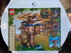 LEGO IDEAS 21318 Boomhut, Neuf, Lego, Hello@support.lego.com, Enlèvement ou Envoi
