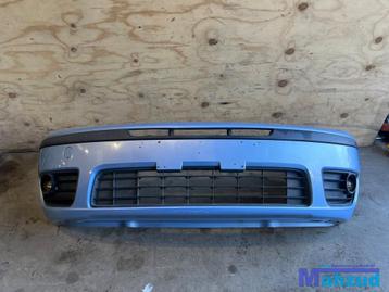 FIAT PUNTO 2 188 blauw voorbumper 2002-2005 beschikbaar voor biedingen
