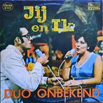 DUO ONBEKEND - Jij En Ik ( LP Telstar Levenslied ), Ophalen of Verzenden, Pop