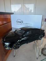 Peugeot 508 sport engineered 1:18 nikkel in doos, Ophalen of Verzenden, Zo goed als nieuw, Auto, OttOMobile