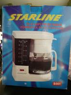 Nouvelle cafetière Starline pour 10 à 12 tasses de café, 10 tasses ou plus, Café moulu, Neuf, Enlèvement
