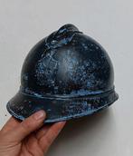 Franse helm genie blue horizon 1914-1918, Verzamelen, Ophalen of Verzenden