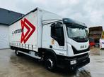 Iveco EUROCARGO 120-220 EURO6 1 KANT BACHE(2), Autos, Achat, Euro 6, Entreprise, Iveco