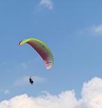 Parapente, Complete paraglider, Ophalen of Verzenden, Zo goed als nieuw