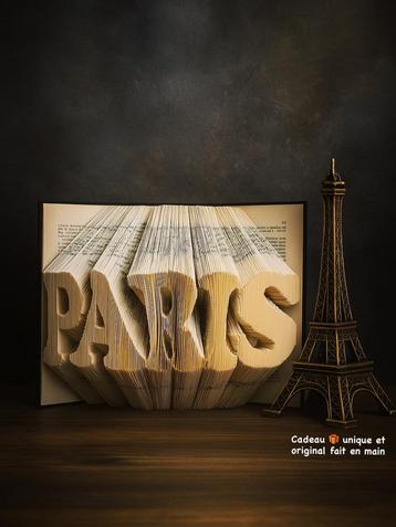 Uniek en bijzonder handgemaakt cadeau beschikbaar voor biedingen