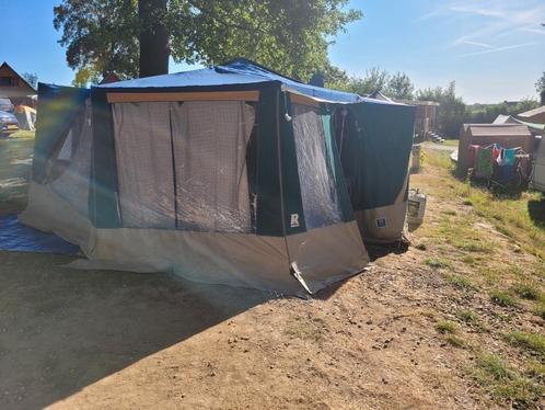 Camping car raclet provence senior, Caravans en Kamperen, Vouwwagens, meer dan 6, Ophalen