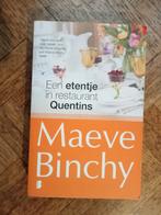 Maeve Binchy: Een etentje in restaurant Quentins, Utilisé, Enlèvement ou Envoi