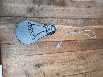 Leg of hangknuffel 'lamp' voor kinderkamer - le petit M. beschikbaar voor biedingen