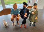 Complete set TinTin met bank Leblon-Delienne, Ophalen