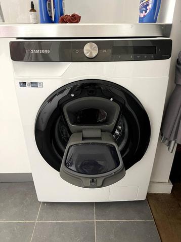 Wasmachine - Samsung AddWash 5000-serie WW90T554AAT beschikbaar voor biedingen