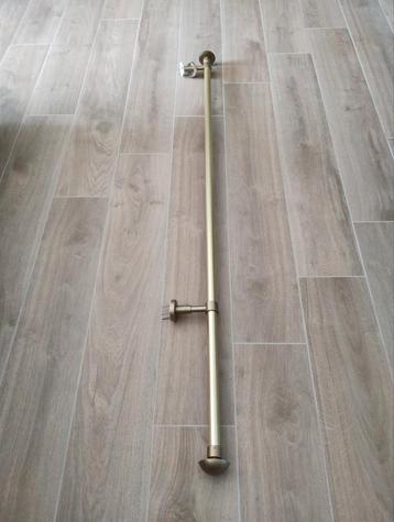 Tringle à rideaux 163 cm, Enlèvement, Comme neuf