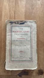 De martelaars van Oudenaarde, Antiek en Kunst, Ophalen of Verzenden