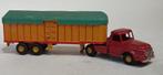 DINKY TOYS UK TRUCK WILLEM BÂCHÉ FRUEHAUF, Hobby en Vrije tijd, Modelauto's | 1:43, Ophalen of Verzenden, Zo goed als nieuw, Bus of Vrachtwagen