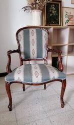 Stoel Louis XV, Enlèvement