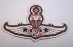 Kentekensticker van de Thaise politie F310, Verzamelen, Ophalen of Verzenden, Overige soorten, Embleem of Badge
