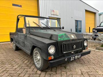 Renault 4 Rodeo 1977 beschikbaar voor biedingen