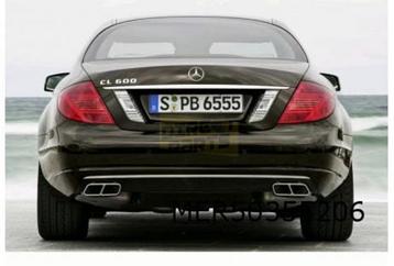 Mercedes-Benz CL-Klasse (6/10-) achterlicht Rechts binnen (o