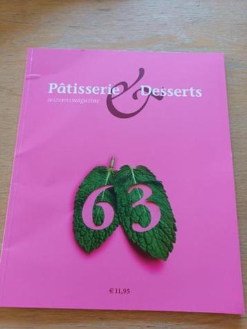 patisserie & desserts 63 beschikbaar voor biedingen