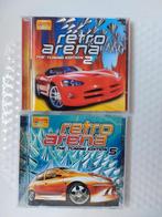 Retro Arena 2004/2 + 2005/1, Cd's en Dvd's, Verzenden