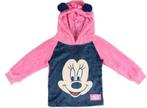 Minnie Mouse Fleece Hoodie Disney - Maat 92 - 104 - 110 -116, Enfants & Bébés, Vêtements enfant | Taille 116, Fille, Pull ou Veste