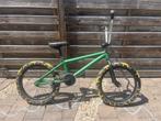Freestyle BMX, Ophalen