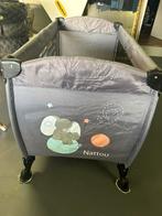 Reisbedje Nattou met draagtas in nieuwstaat!, Enlèvement, Comme neuf