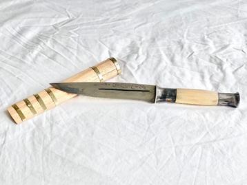 Machette Birmane 34 cm fabrication artisanale