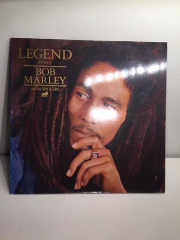 LP - Bob Marley - Legend ( Gatefold Vinyl ) beschikbaar voor biedingen