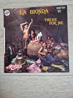 Lege hoes La Bionda, Cd's en Dvd's, Vinyl | Dance en House, Ophalen of Verzenden