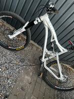 Full suspension mtb beschrijving!!, Gebruikt, Ophalen, Overige merken, Heren