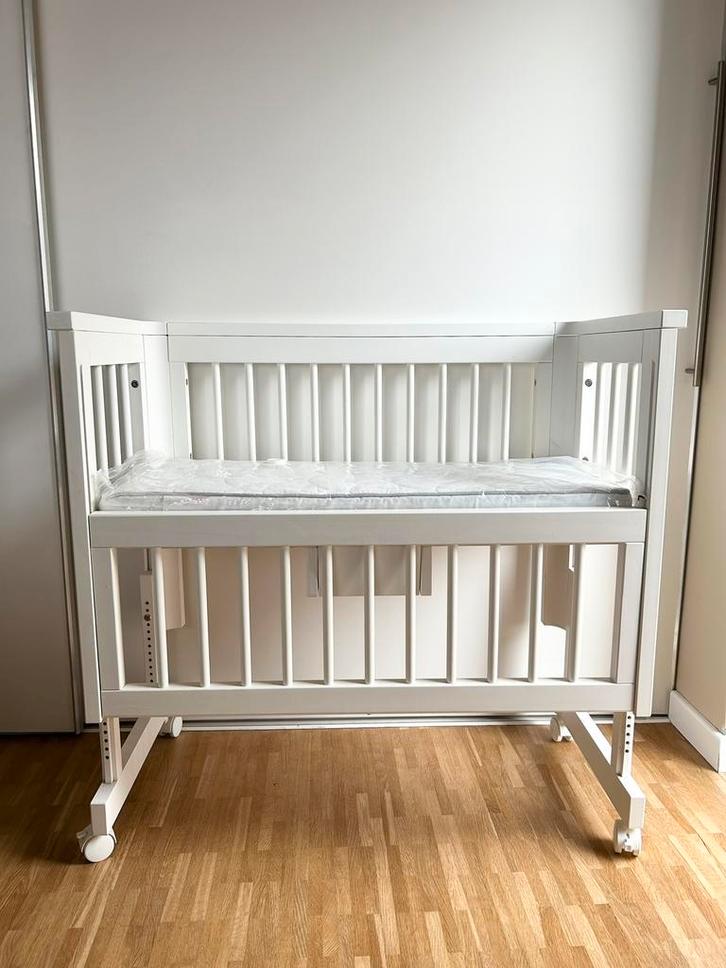 Cosleeper Troll + matras, Kinderen en Baby's, Babywiegjes en Ledikanten, Zo goed als nieuw, Ophalen