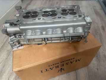 Maserati v6 dieselmotorkoppen beschikbaar voor biedingen