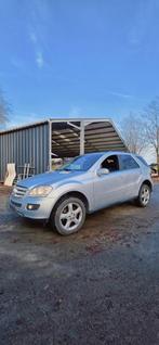 Mercedes-Benz ML280cdi 4 Matik Lichte vracht perfecte staat, Auto's, Particulier, Te koop, 4x4