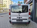 Renault Trafic 9Pl / H1L2 /Grand passenger / Airco / GPS /, Auto's, Monovolume, Euro 6, Parkeersensor, 9 zetels