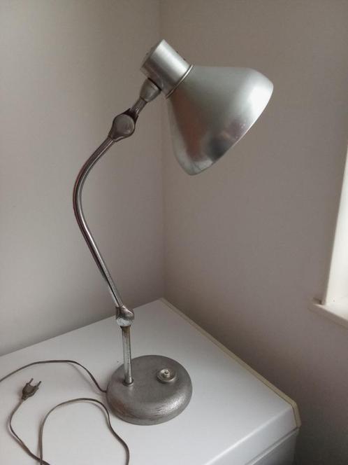 lampe industrielle JUMO GS1, Huis en Inrichting, Lampen | Losse lampen, Gebruikt, Gloeilamp, 30 tot 60 watt, Bajonetsluiting, Ophalen of Verzenden