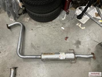 MG/Rover 214 uitlaatsysteem WCE103240 beschikbaar voor biedingen