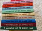 't Manneke uit de mane       (17 ex), Ophalen of Verzenden, Zo goed als nieuw