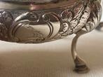 Koppel elegante Engels massief zilveren zoutvatjes. 1779, Antiek en Kunst, Verzenden, Zilver