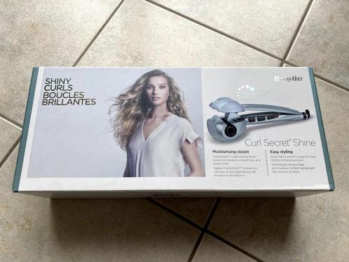 Babyliss C1800E Curl Secret Shine (Boucleur), Bijoux, Sacs & Beauté, Beauté | Soins des cheveux, Comme neuf, Soin des cheveux ou Soin réparateur des cheveux