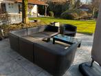 Loungeset, Tuin en Terras, Ophalen, Gebruikt, Bank, Loungeset