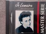 Jo lemaire  master serie, Cd's en Dvd's, Ophalen of Verzenden, Zo goed als nieuw