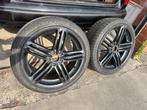 Audi 5x112   19 inch  velgen, Gebruikt, 255 mm, Velg(en), Personenwagen