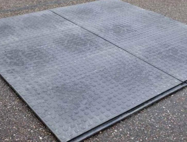 Kunststof rijplaten nieuw, Doe-het-zelf en Bouw, Platen en Panelen, Nieuw, Overige materialen, 20 tot 50 mm, Ophalen of Verzenden