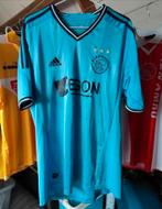 Ajax uitshirt Adidas M 2011 authentiek, originele vintage!, Sport en Fitness, Shirt, Maat M, Zo goed als nieuw, Verzenden
