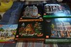 Lego neufs 21330, 76218, 10297, 21338, 41757, Kinderen en Baby's, Speelgoed | Duplo en Lego, Ophalen of Verzenden, Nieuw, Lego
