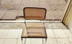 Vintage stoelen, Maison & Meubles, Chaises, Bois, Noir, Design, Enlèvement